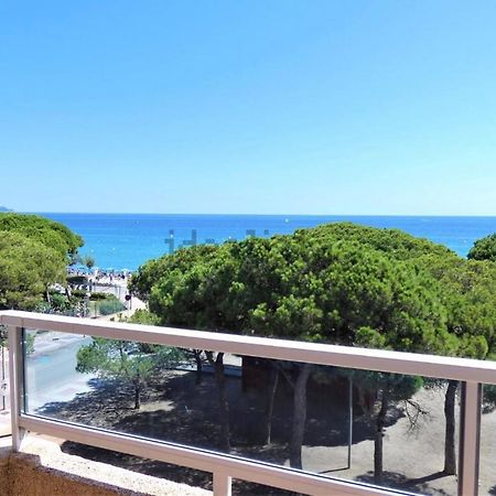 Apartment Direkt Am Strand Blanes Luaran gambar