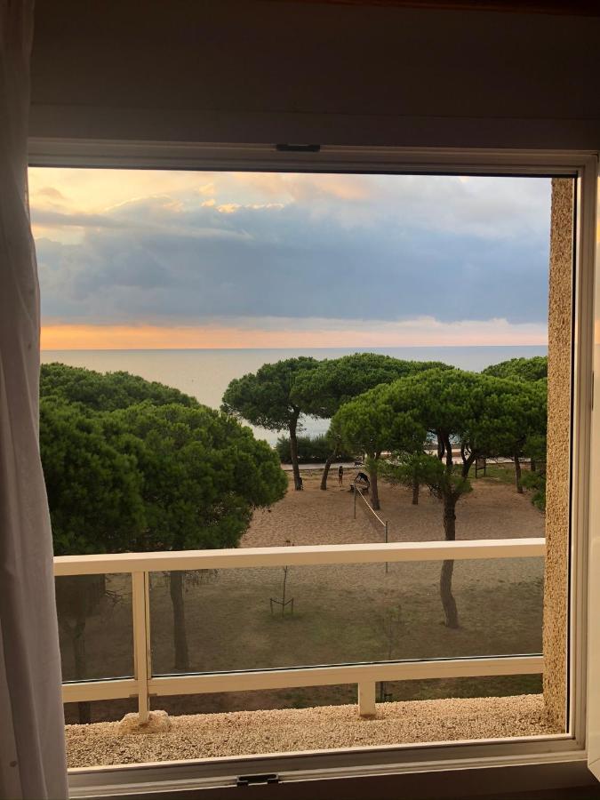 Apartment Direkt Am Strand Blanes Luaran gambar