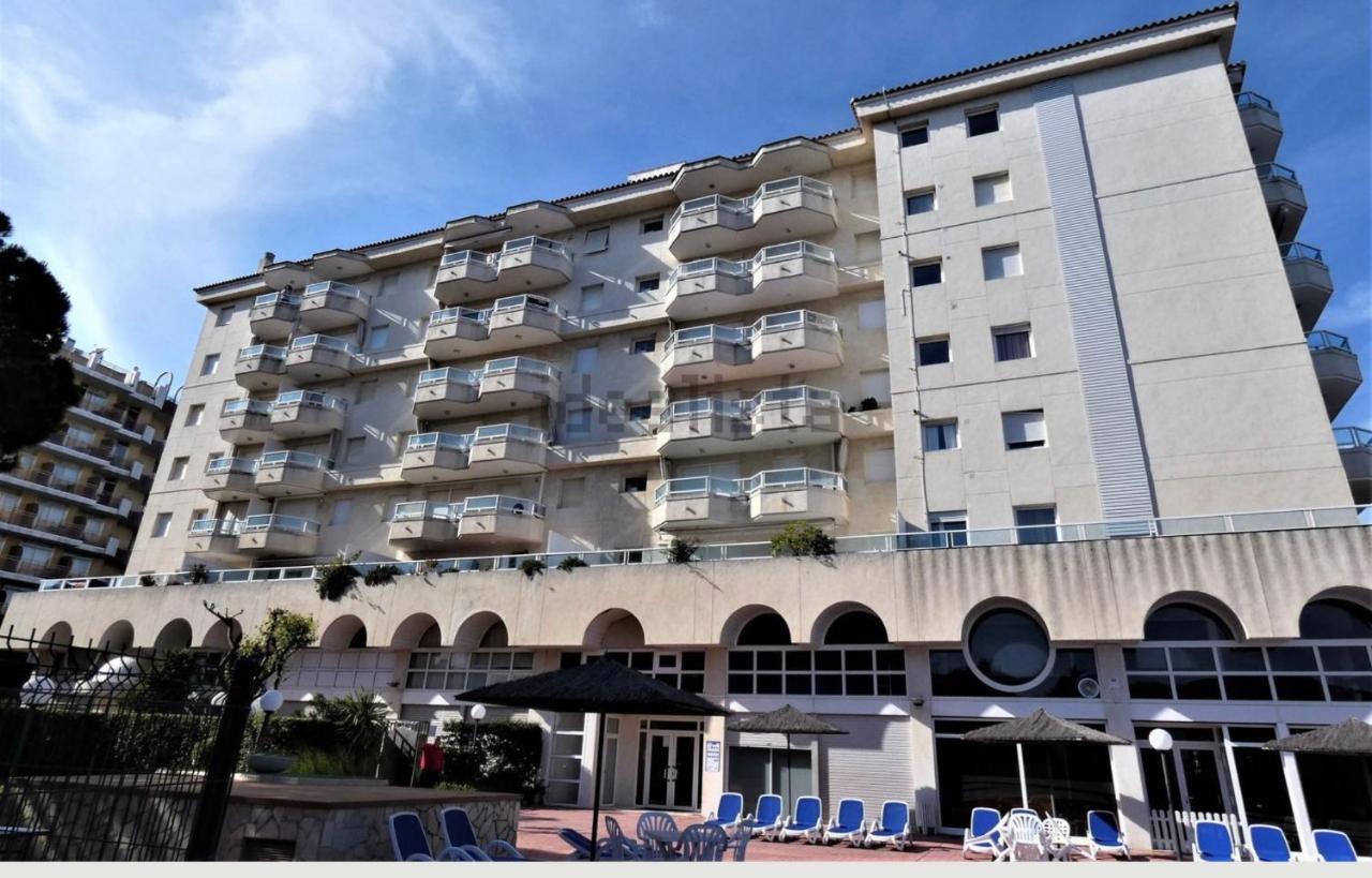Apartment Direkt Am Strand Blanes Luaran gambar