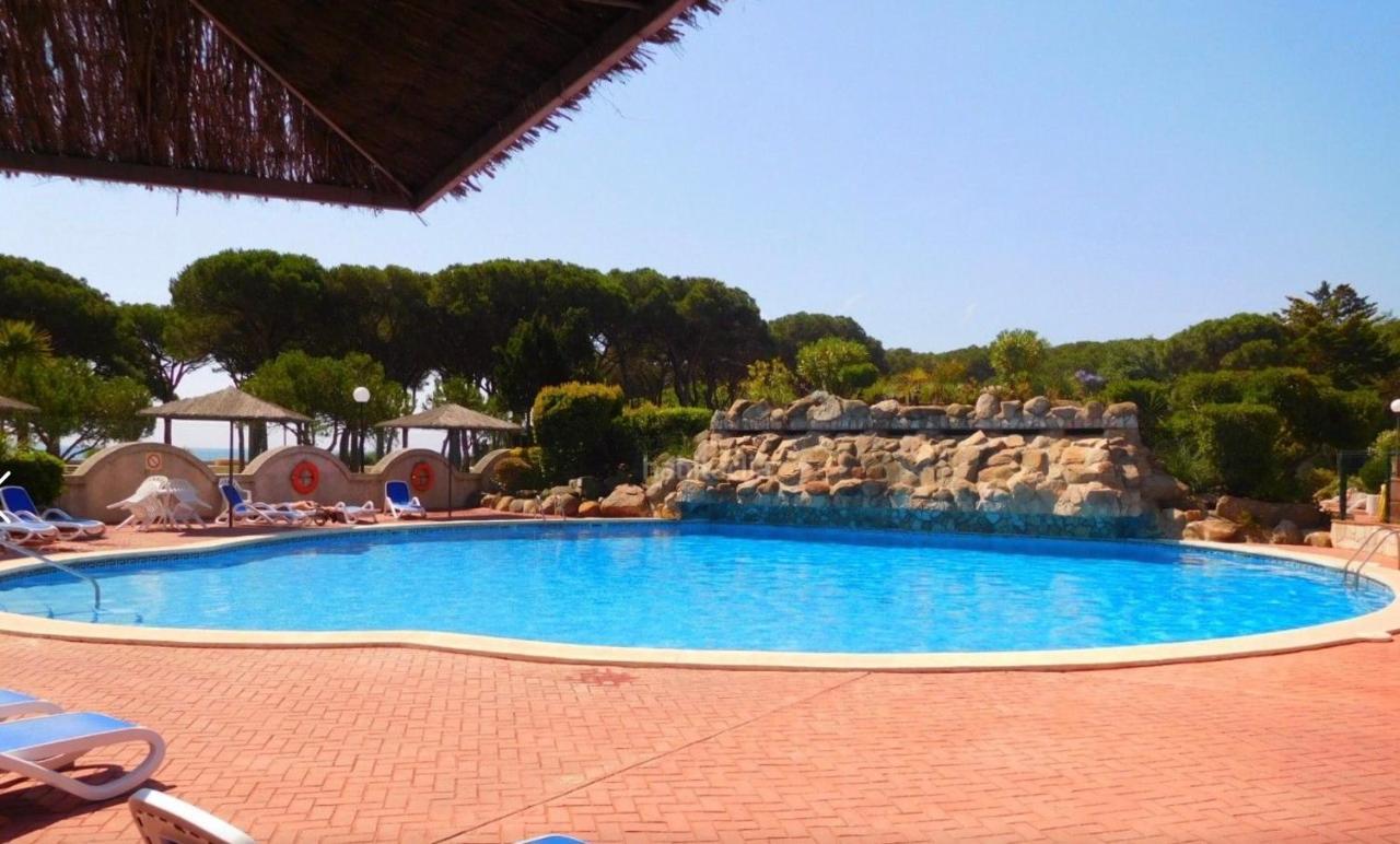 Apartment Direkt Am Strand Blanes Luaran gambar