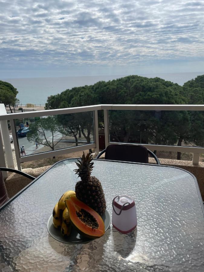 Apartment Direkt Am Strand Blanes Luaran gambar