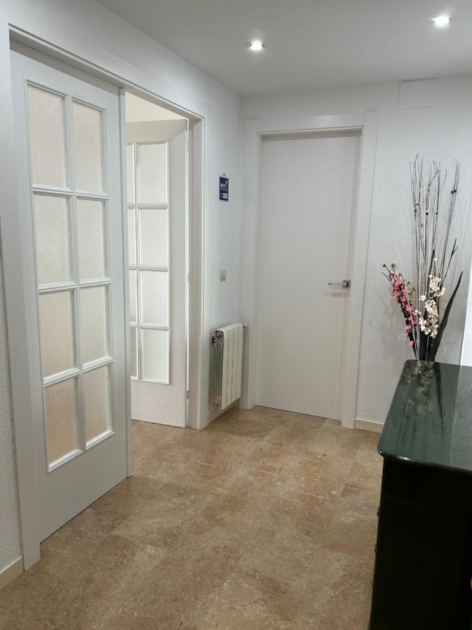 Apartment Direkt Am Strand Blanes Luaran gambar
