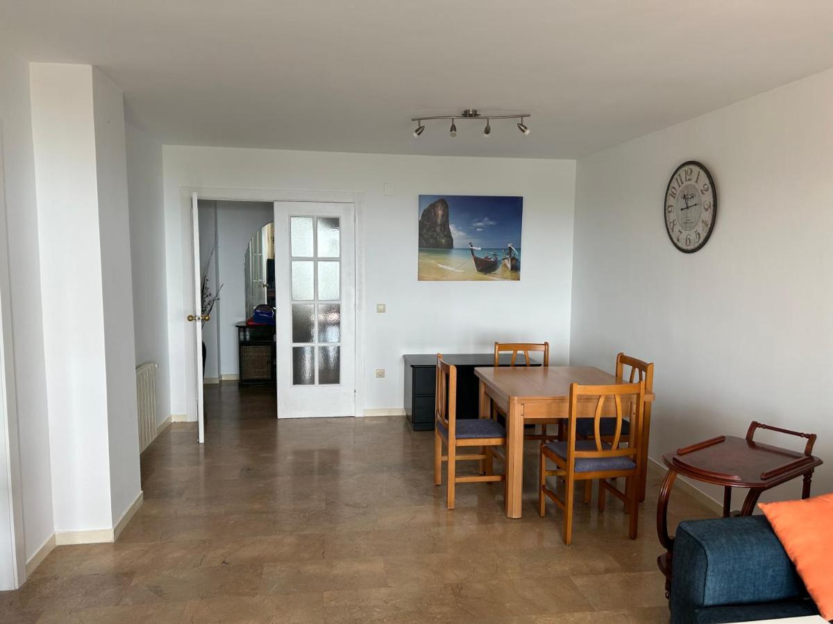 Apartment Direkt Am Strand Blanes Luaran gambar