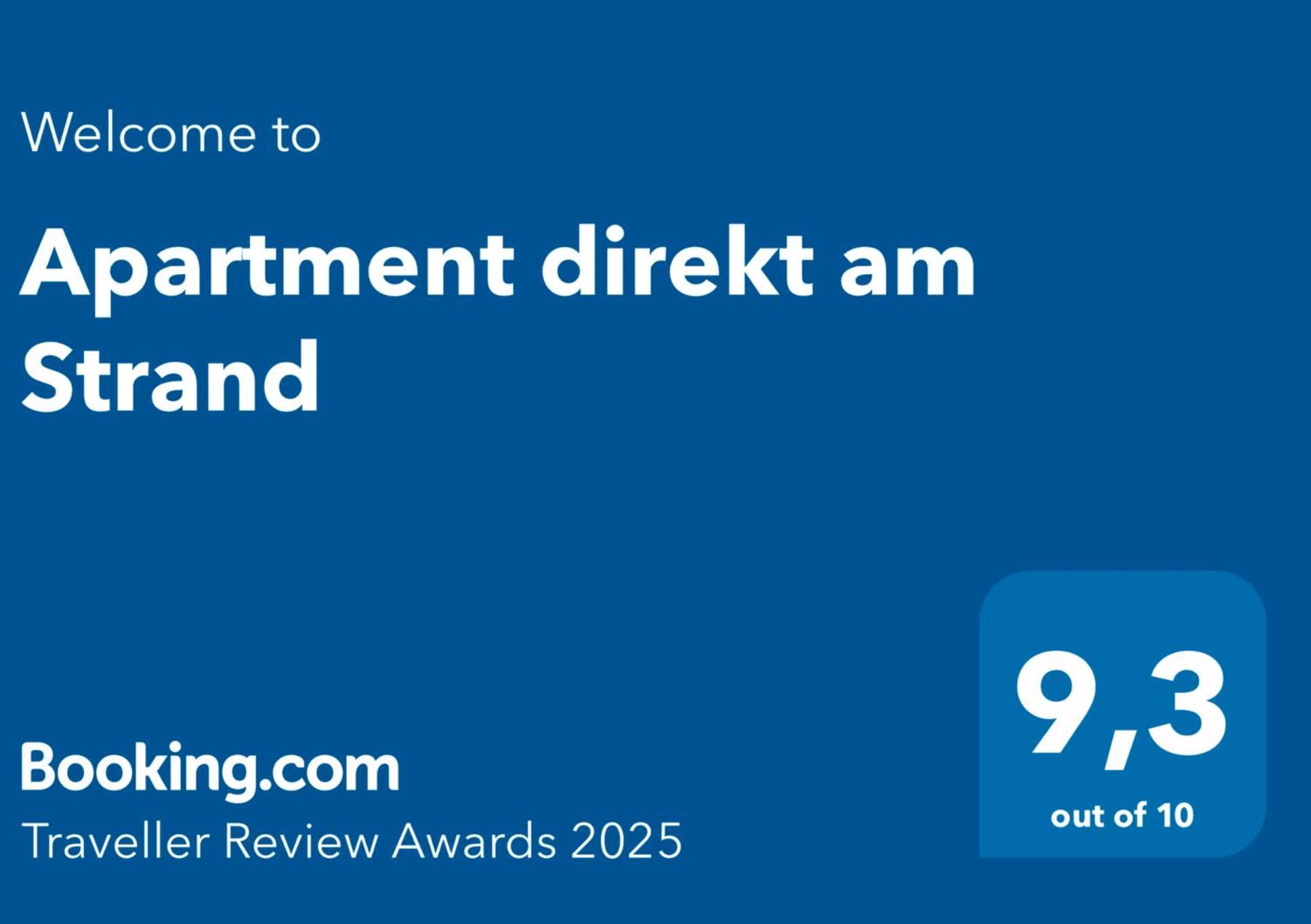 Apartment Direkt Am Strand Blanes Luaran gambar